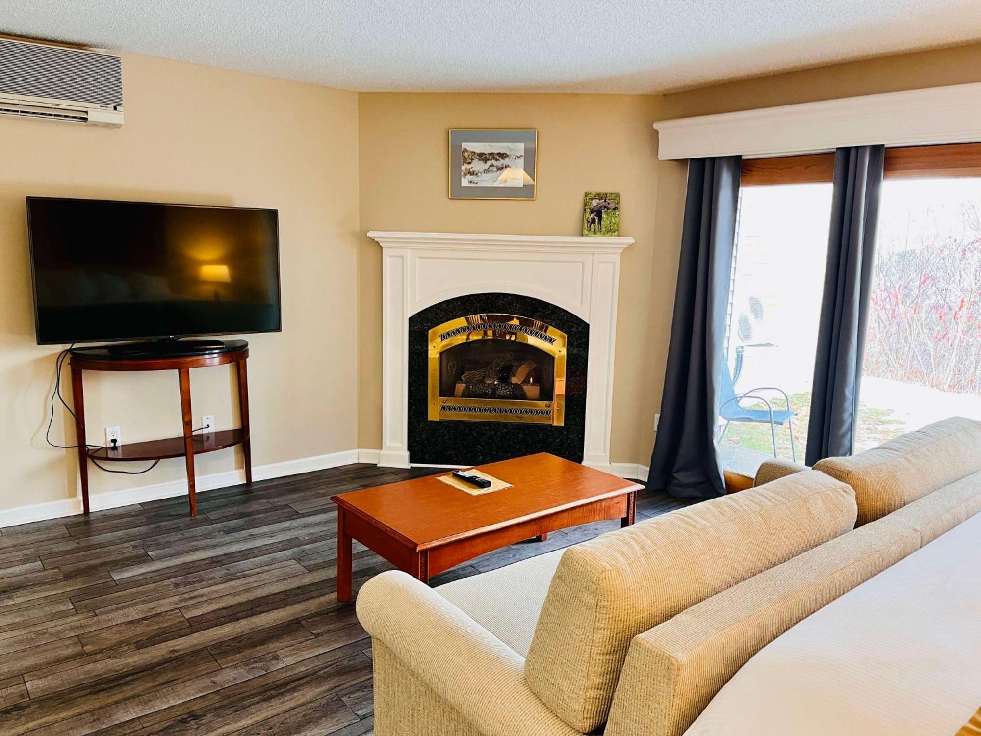Nordic Village Condominium Resort Jackson Exterior photo