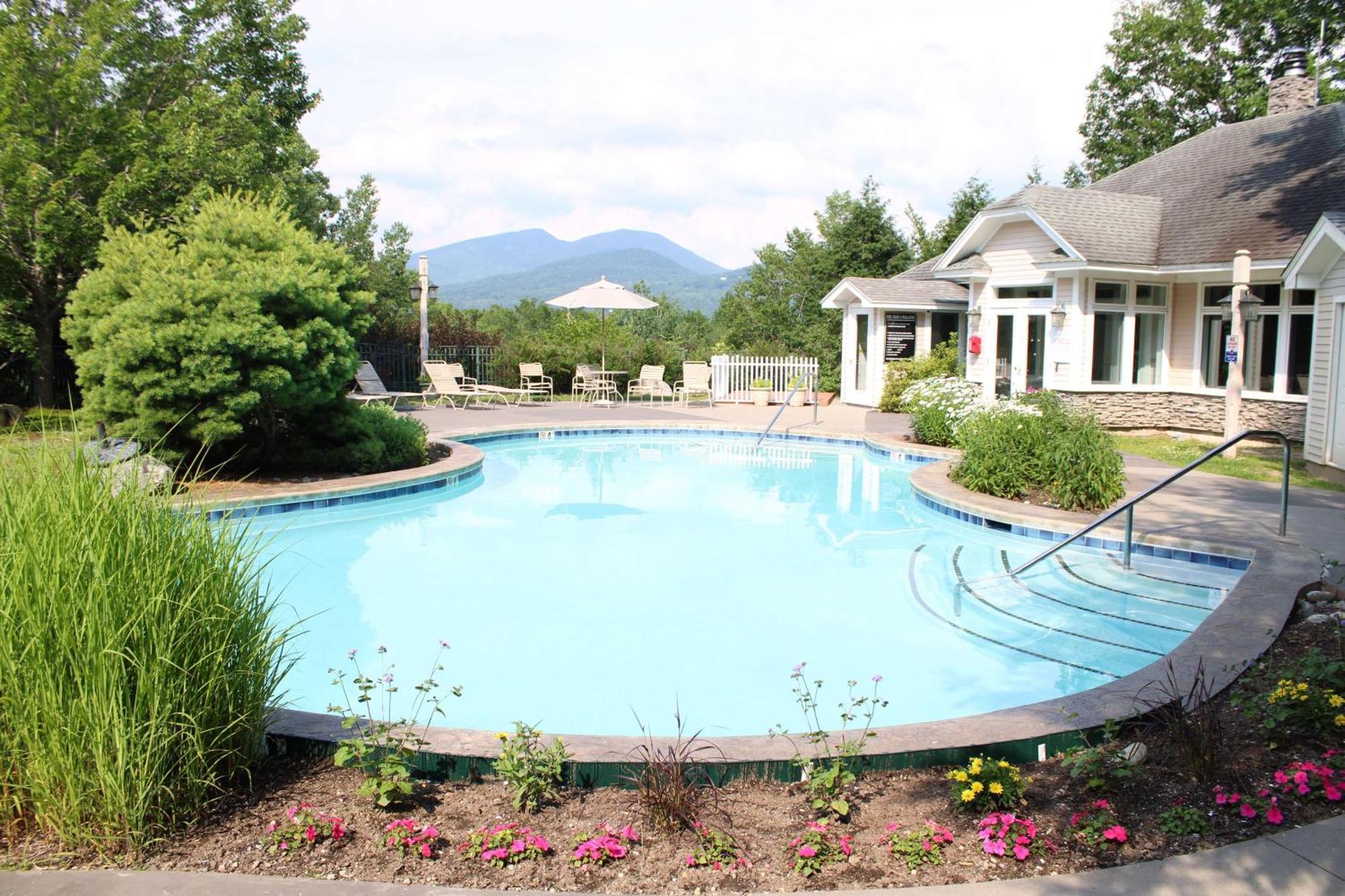 Nordic Village Condominium Resort Jackson Exterior photo
