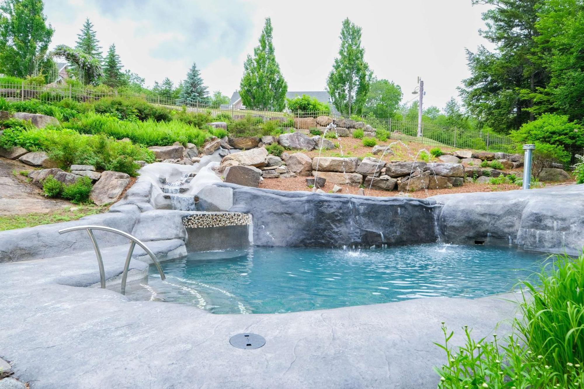 Nordic Village Condominium Resort Jackson Exterior photo
