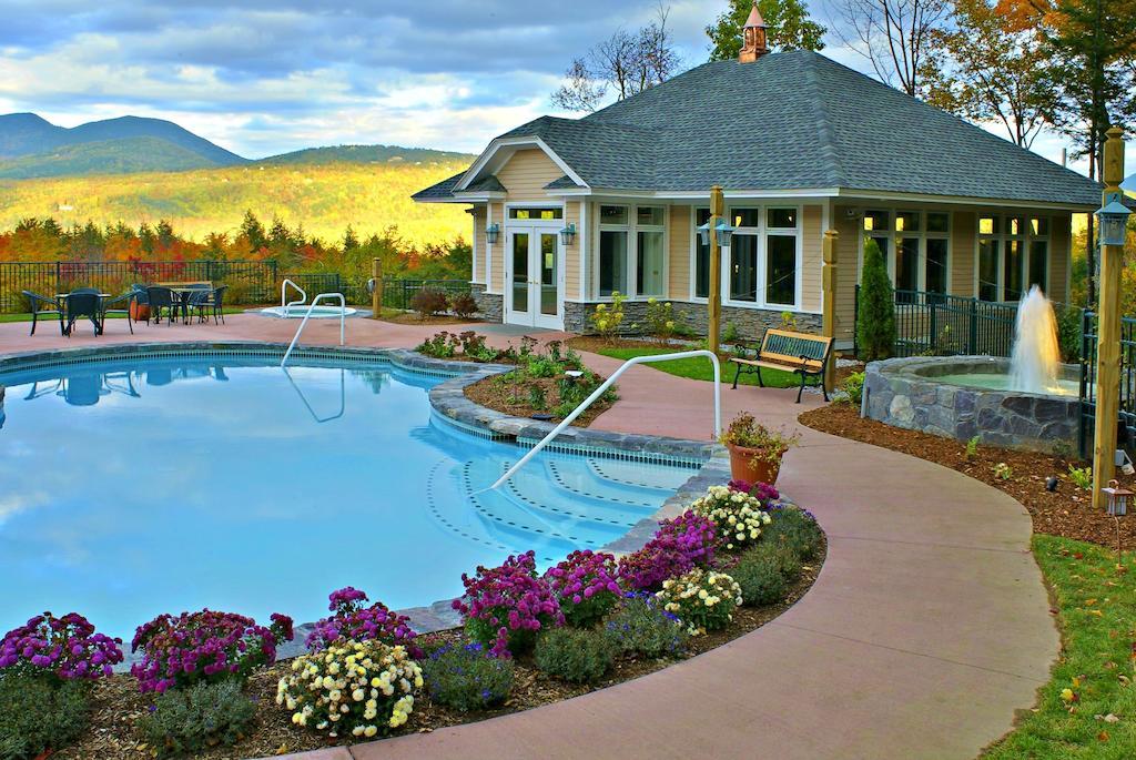Nordic Village Condominium Resort Jackson Exterior photo